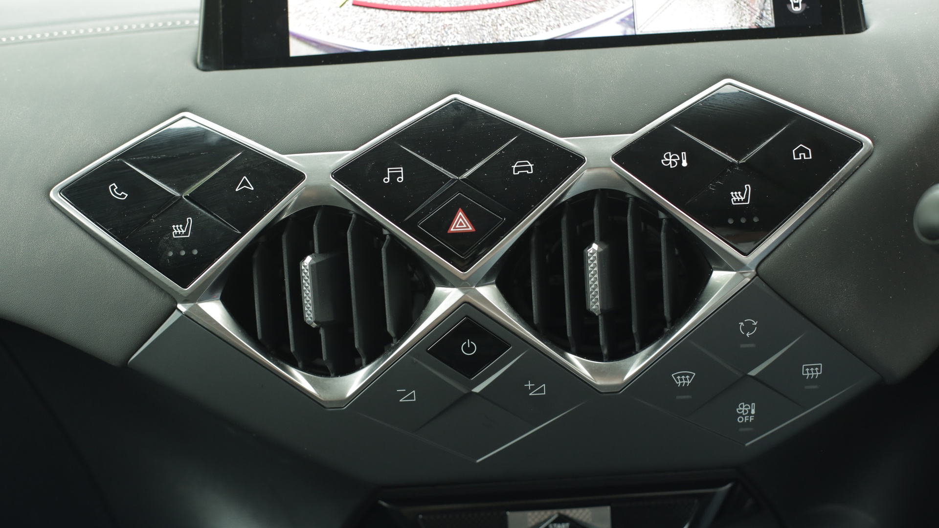 DS DS 3 ELECTRIC HATCHBACK 115kW E-TENSE Etoile 54kWh 5dr Auto